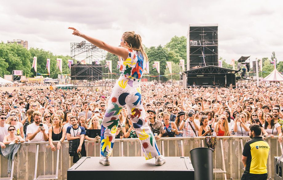 Maggie Rogers at Citadel