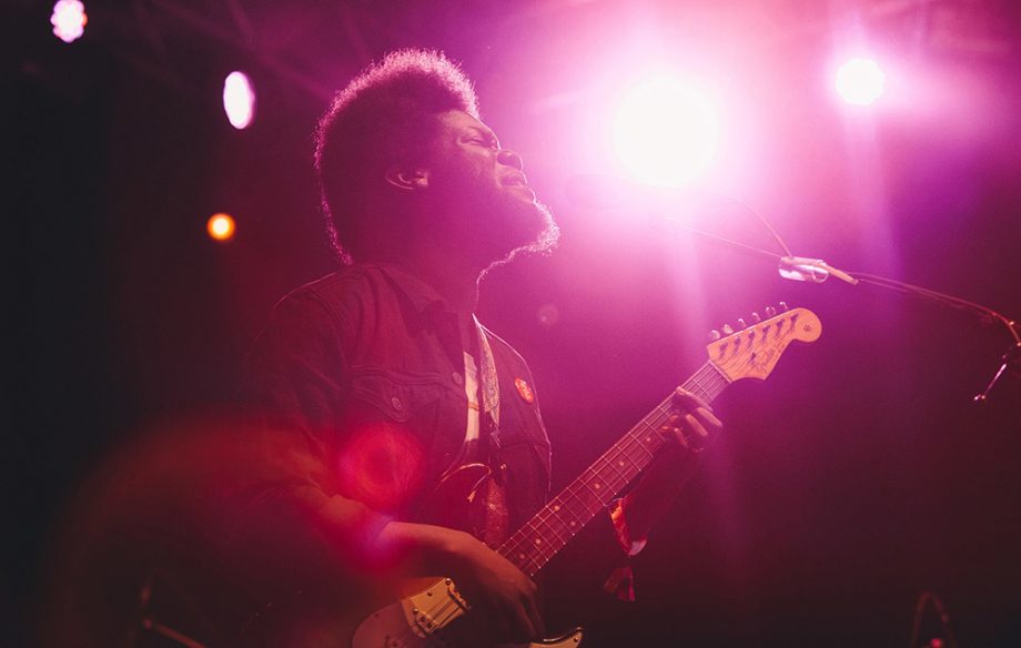 Michael Kiwanuka