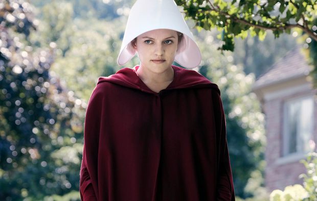 The Handmaids Tale Elizabeth Moss