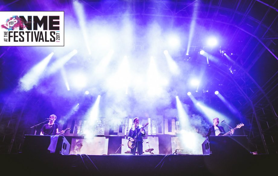The Libertines headline Truck Festival 2017