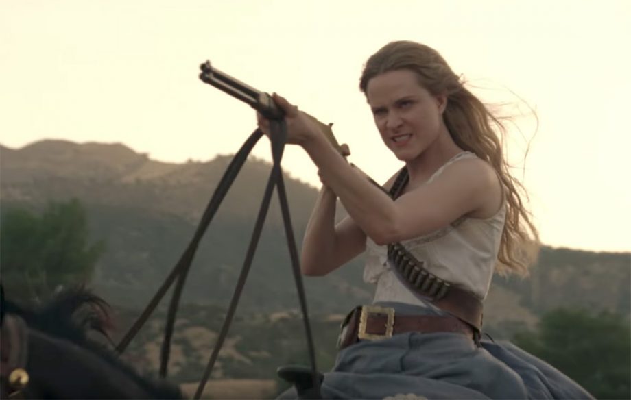 Westworld Season 2