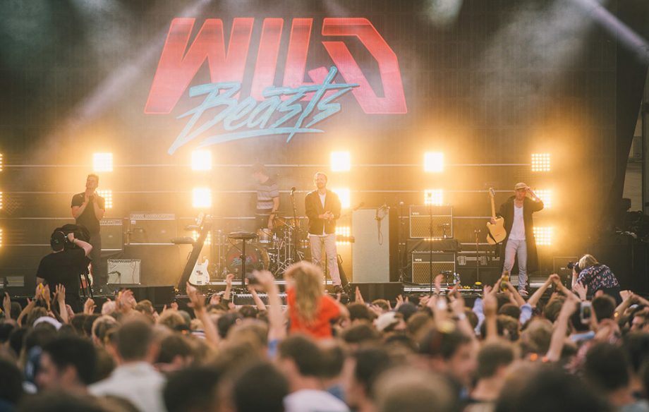 Wild Beasts