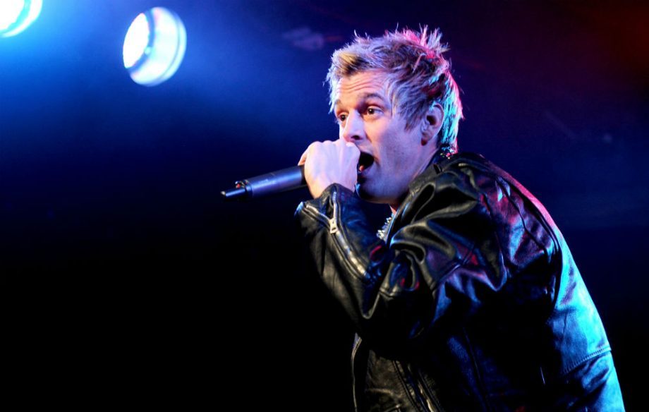 Aaron Carter has been arrested for possession of marijuana and DUI