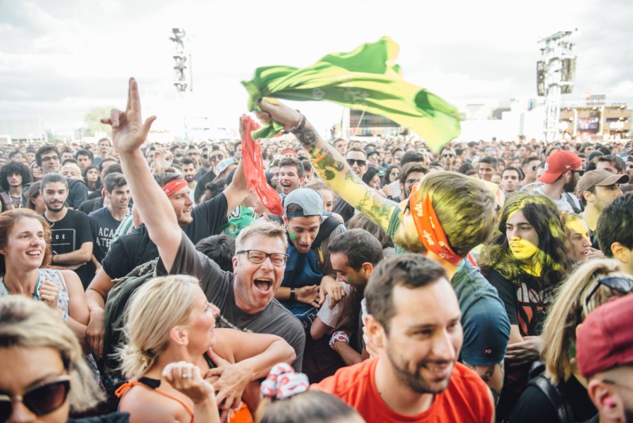 NOS Alive 2017