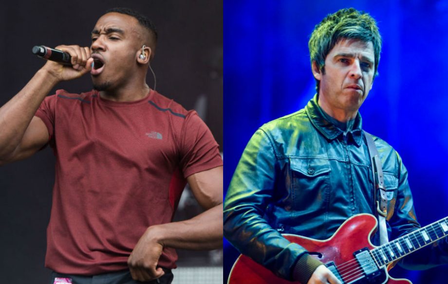 Bugzy Malone, Noel Gallagher