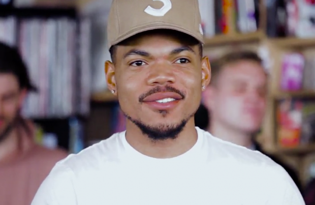 Chance the rapper