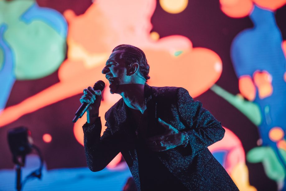 Depeche Mode at NOS Alive 2017