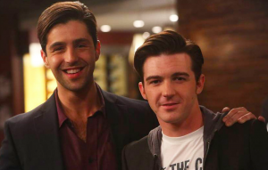 Drake Bell explains his Twitter spat with 'Drake & Josh' co-star Josh Peck