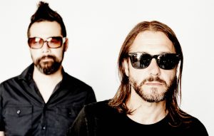 Feeder talk to us about turning 21, new single 'Figure You Out' and their upcoming greatest hits album