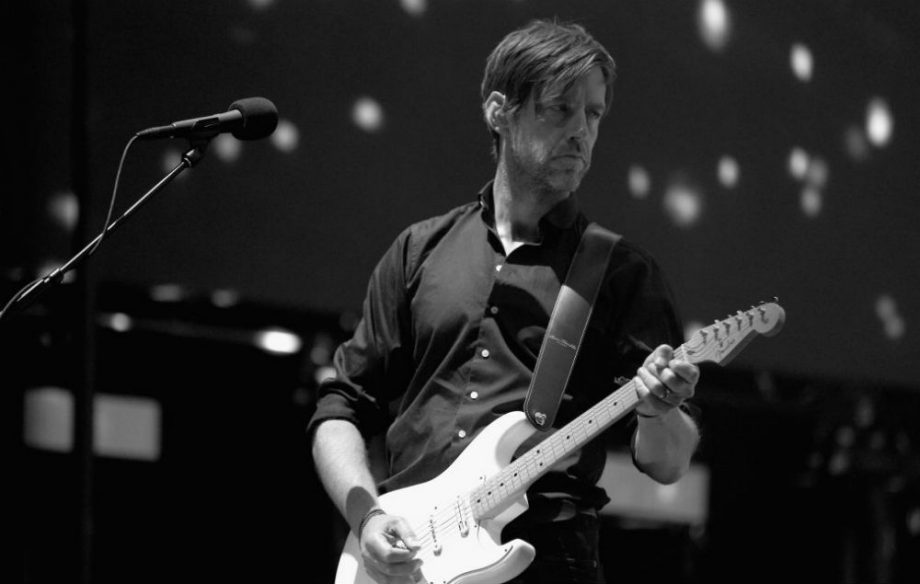 Fender Radiohead signature guitar