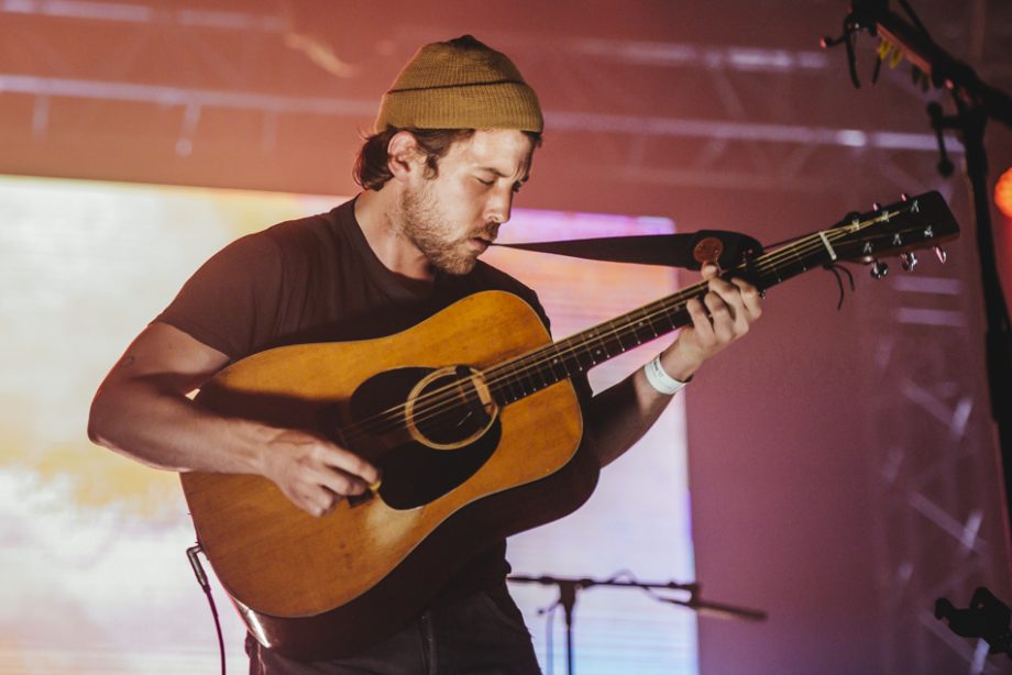 Fleet Foxes at NOS Alive 2017
