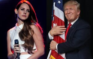 Lana Del Rey confirms attempt to use witchcraft against Donald Trump