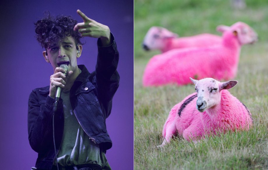 The 1975 will headline Latitude 2017