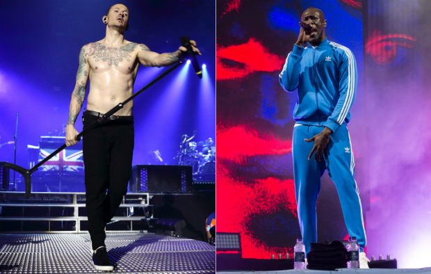 Linkin Park and Stormzy