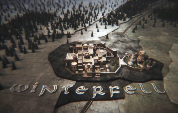 Game of Thrones credits