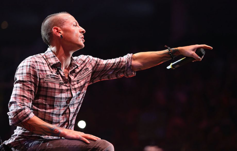 Linkin Park's Chester Bennington