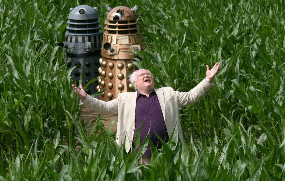 doctor who colin baker