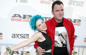 Paramore's Hayley Williams and New Found Glory's Chad Gilbert announce breakup