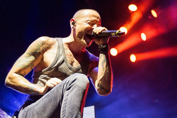 Chester Bennington isolated vocal