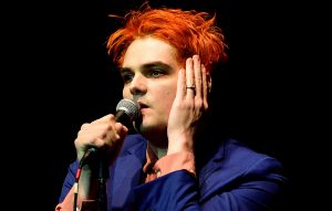 Gerard Way's comic 'The Umbrella Academy' is being turned into a Netflix series