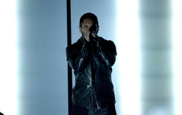 nine inch nails