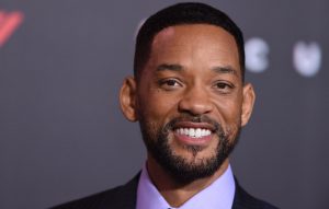 Will Smith will make wishes come true in 'Aladdin' remake