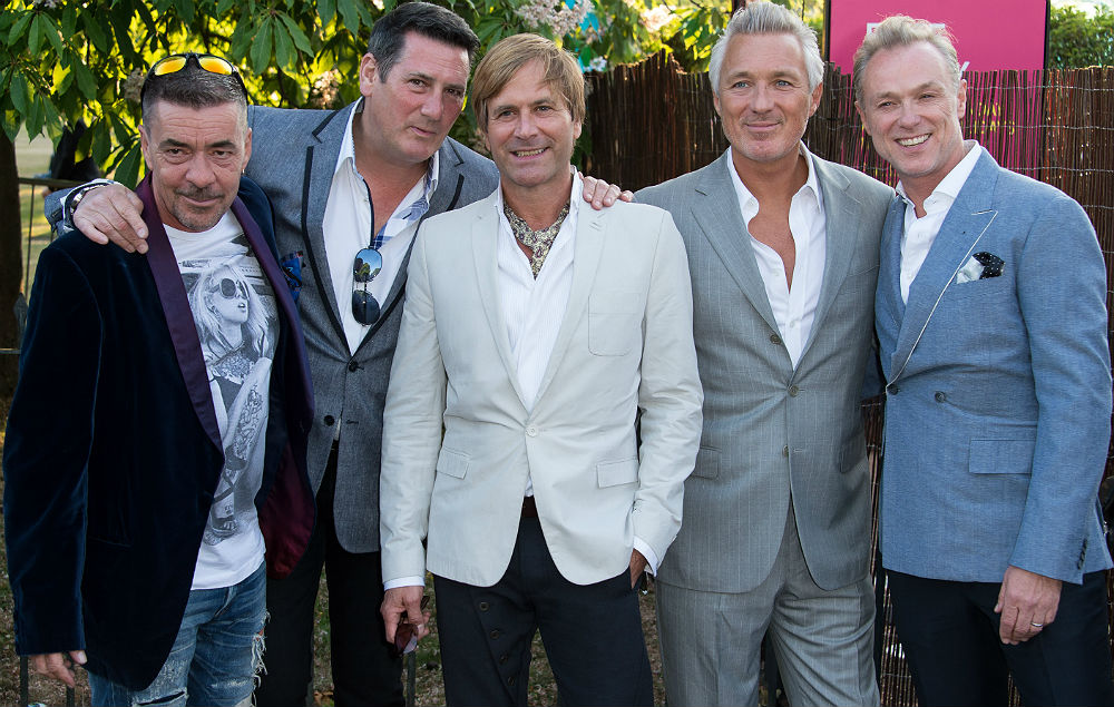 'Frustrated' Spandau Ballet respond to Tony Hadley's departure - NME.com