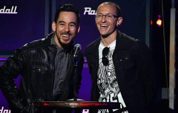 chester bennington linkin park
