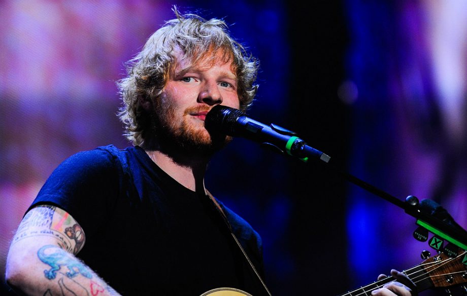 Ed Sheeran