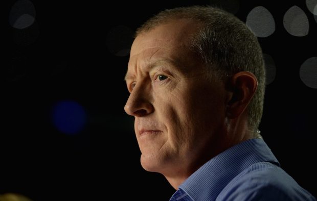 Steve Davis