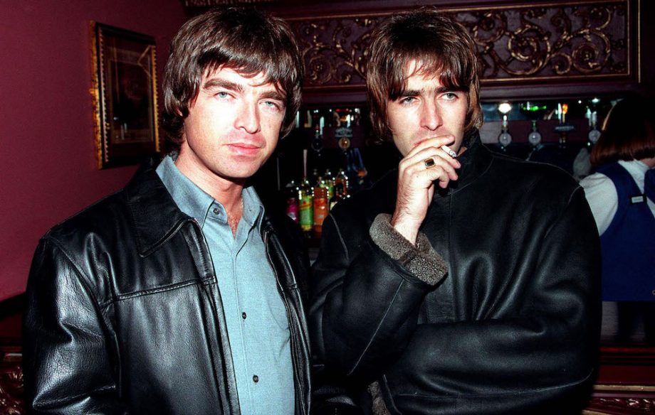 Liam Gallagher Oasis split