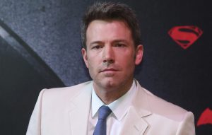 Ben Affleck wants to be 