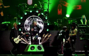 Guns N' Roses talk 