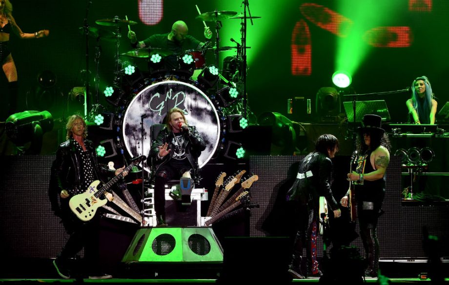 Guns N' Roses new album