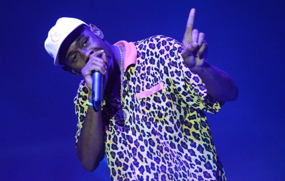 tyler the creator gay