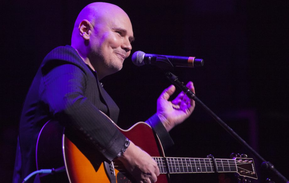 Billy Corgan selling