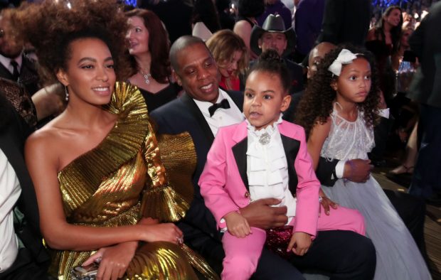 Jay Z solange