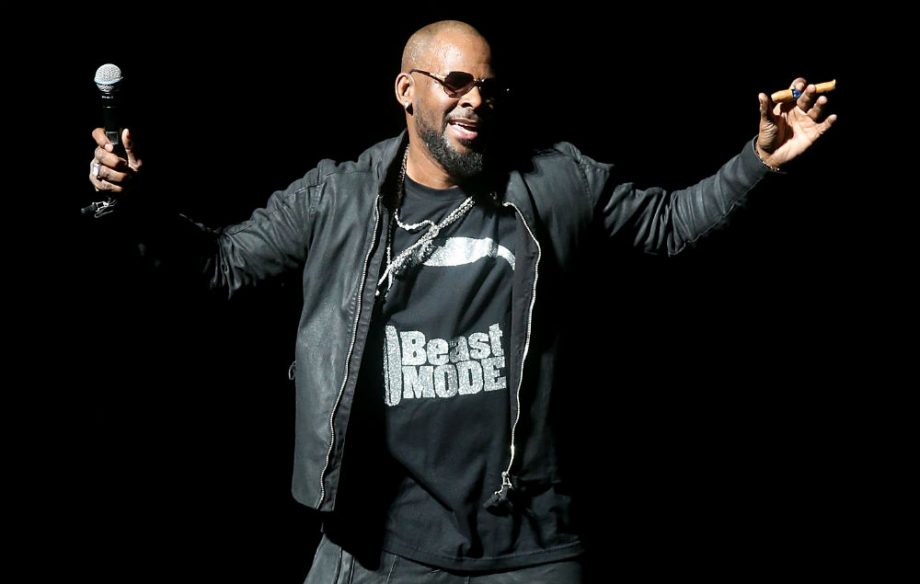 R Kelly