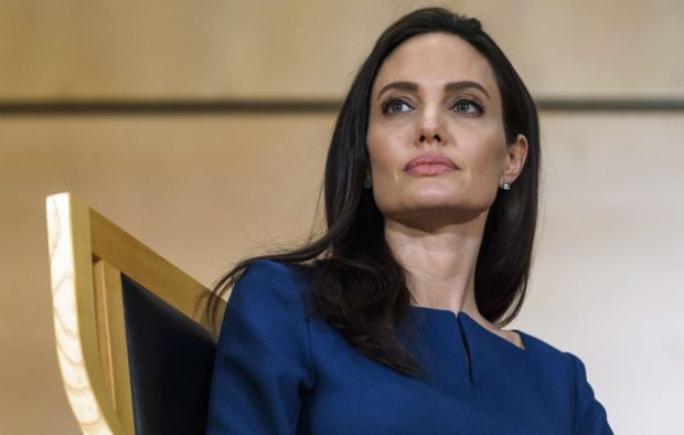 Angelina Jolie