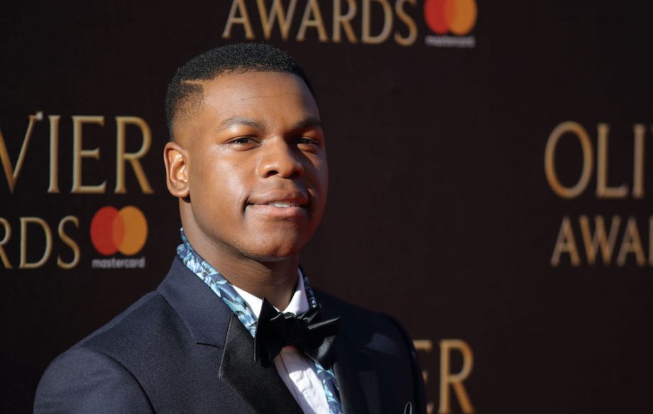 John Boyega black characters