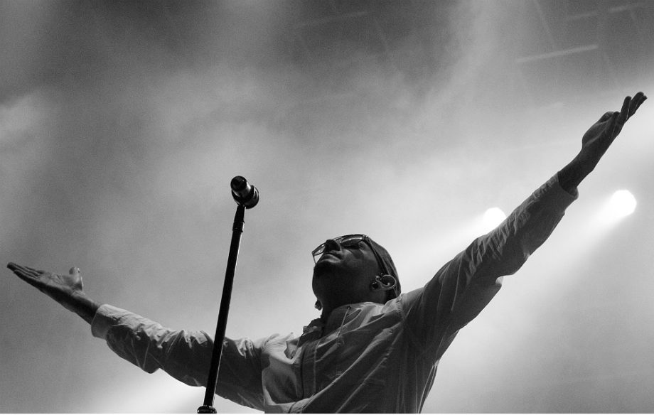 Linkin Park's Chester Bennington