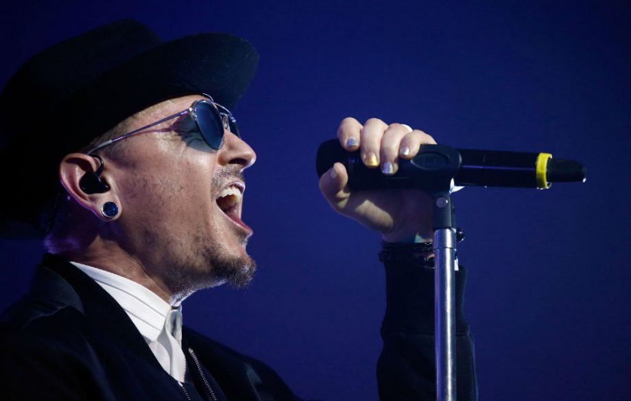 Linkin Park's Chester Bennington