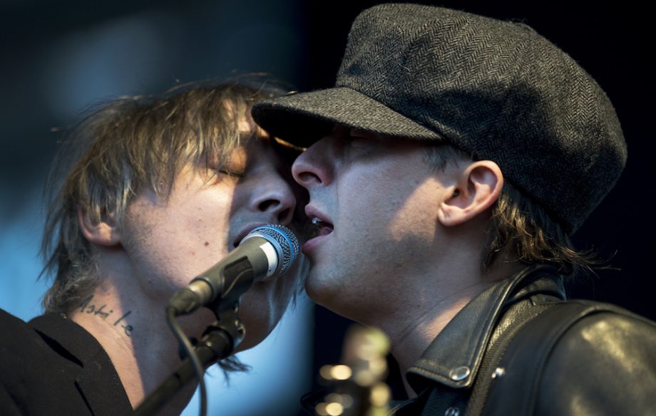 Libertines new album