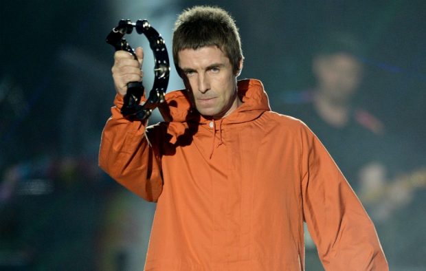 liam gallagher rough trade nyc