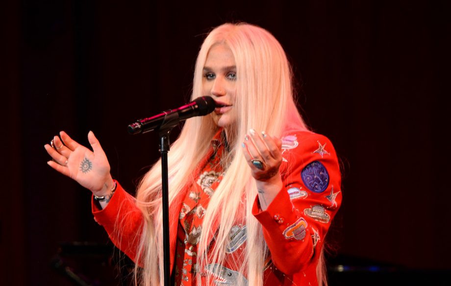 Kesha 'Rainbow'