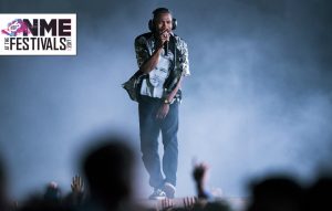 Frank Ocean's Lovebox performance was filmed by Spike Jonze