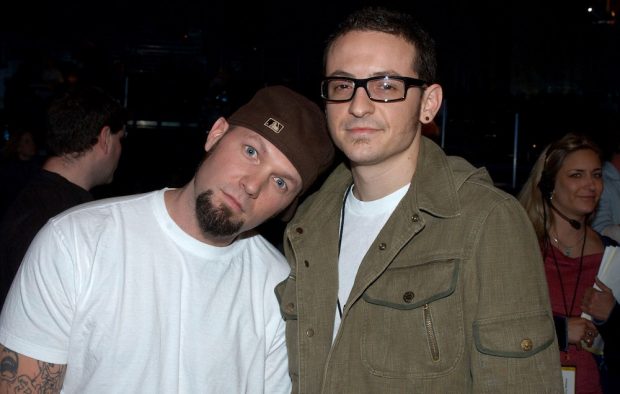 Fred Durst Chester Bennington