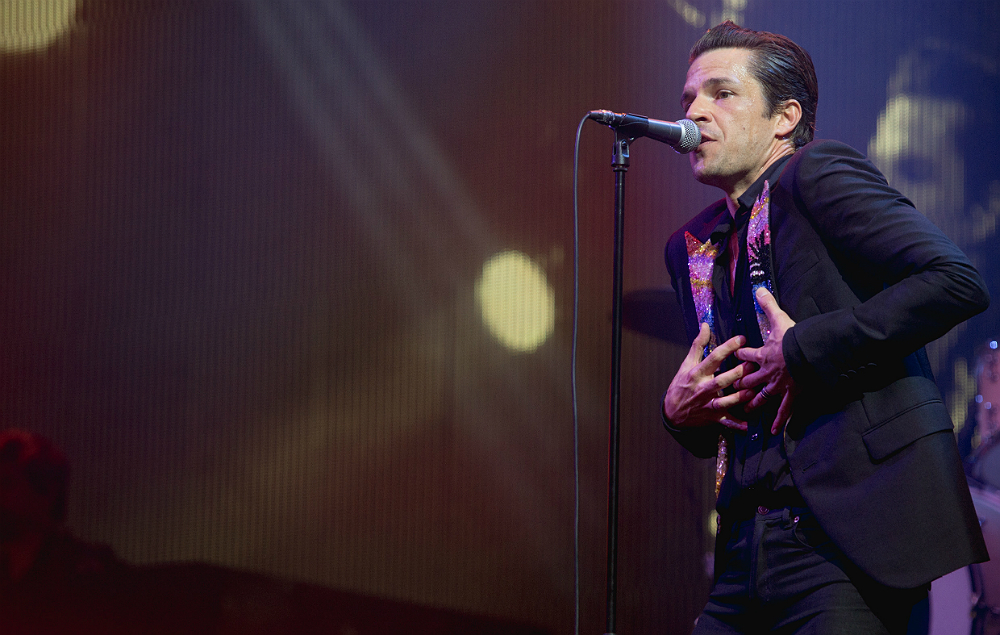 The killers tour dates