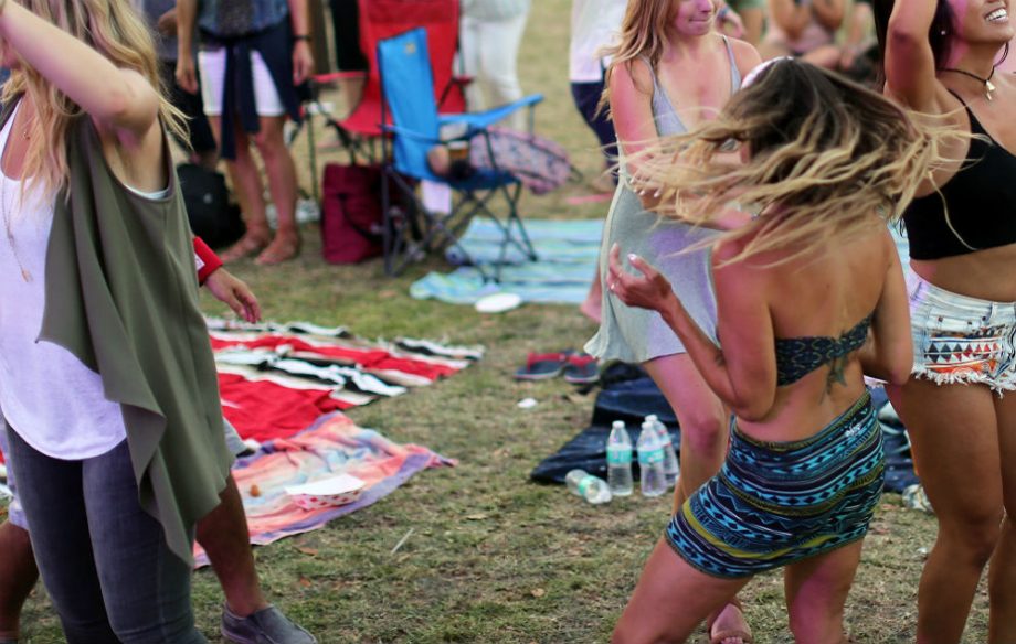 A 'man-free' festival will be held in Sweden