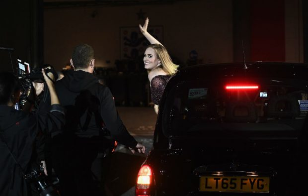 adele wembley dvds